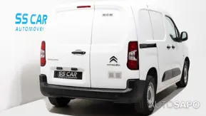 Citroen Berlingo 1.5 BlueHDi M Club de 2019