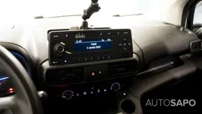 Citroen Berlingo 1.5 BlueHDi M Club de 2019