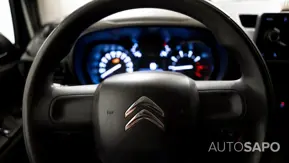 Citroen Berlingo 1.5 BlueHDi M Club de 2019