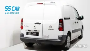 Citroen Berlingo de 2018