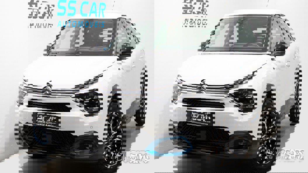 Citroen e-C4 de 2021