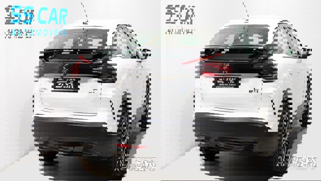 Citroen e-C4 de 2021