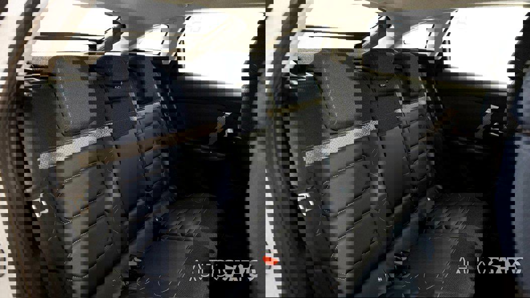 Citroen e-C4 de 2021