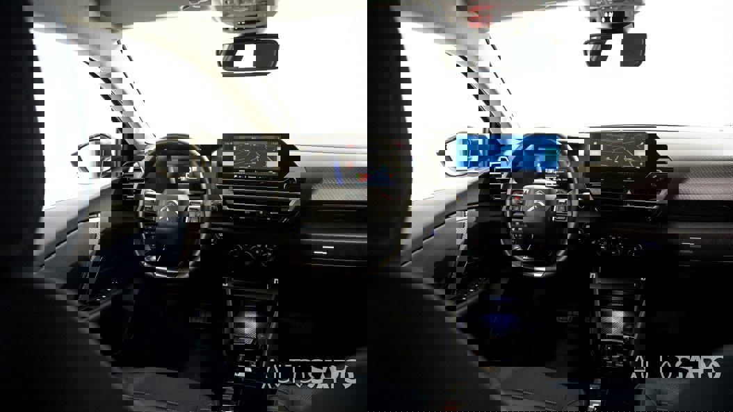 Citroen e-C4 de 2021