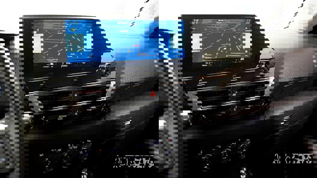 Citroen e-C4 de 2021