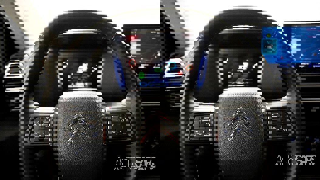 Citroen e-C4 de 2021