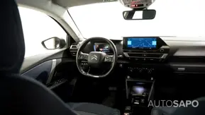 Citroen e-C4 de 2021