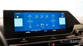 Citroen e-C4 de 2021