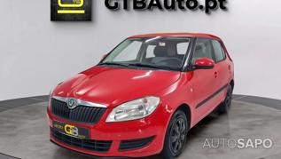 Skoda Fabia de 2011