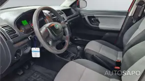 Skoda Fabia de 2011