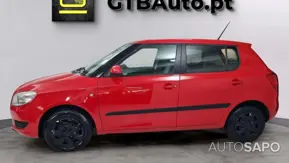 Skoda Fabia de 2011