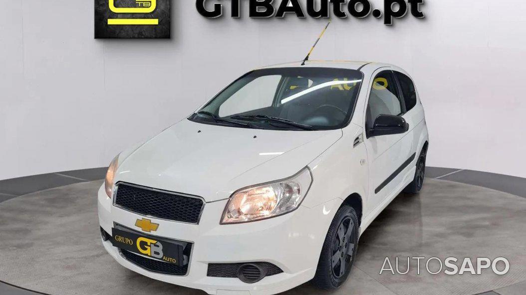 Chevrolet Aveo de 2010