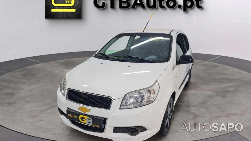 Chevrolet Aveo de 2010