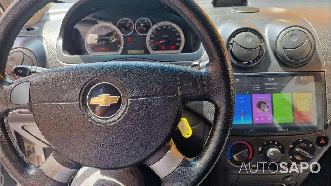 Chevrolet Aveo de 2010