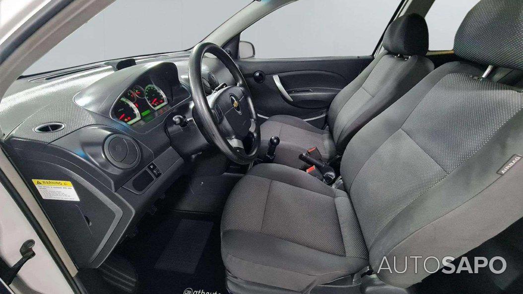 Chevrolet Aveo de 2010