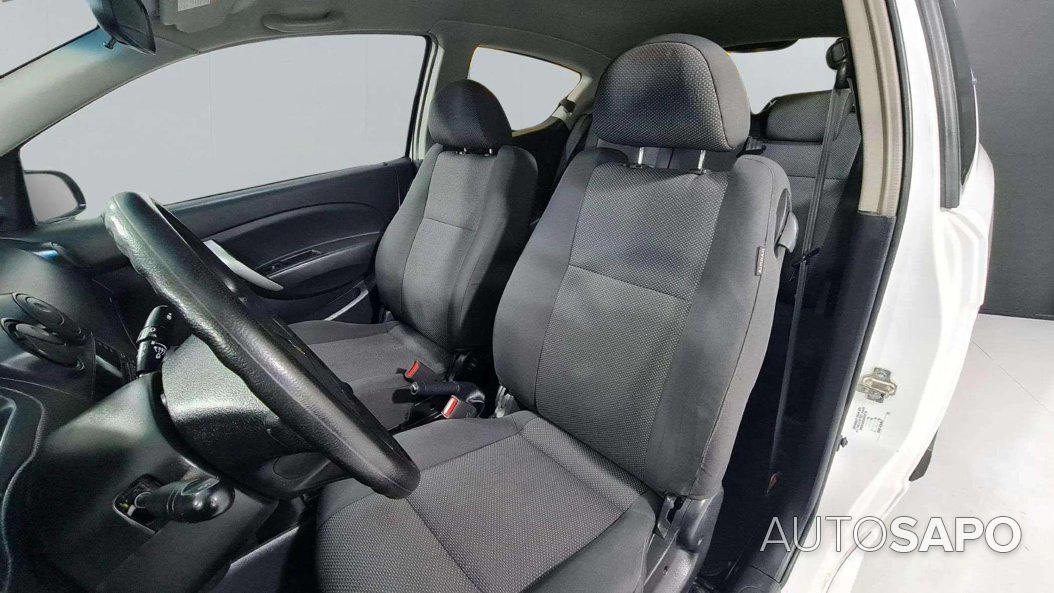 Chevrolet Aveo de 2010