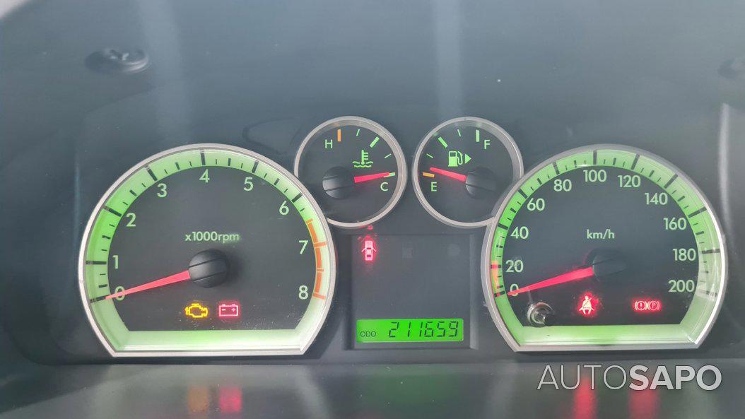 Chevrolet Aveo de 2010