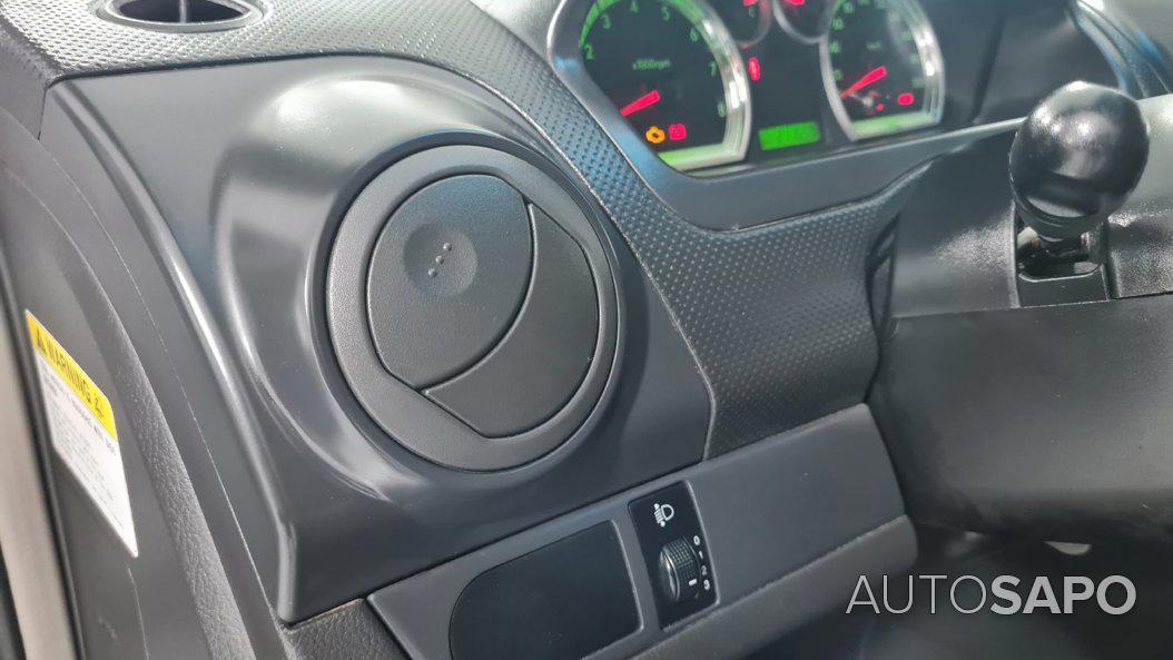 Chevrolet Aveo de 2010