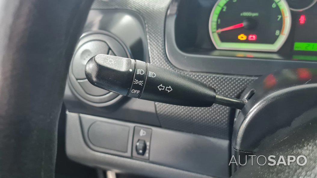 Chevrolet Aveo de 2010