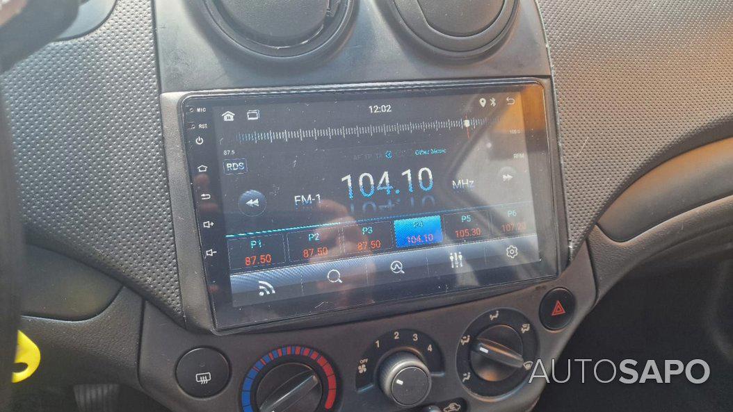 Chevrolet Aveo de 2010