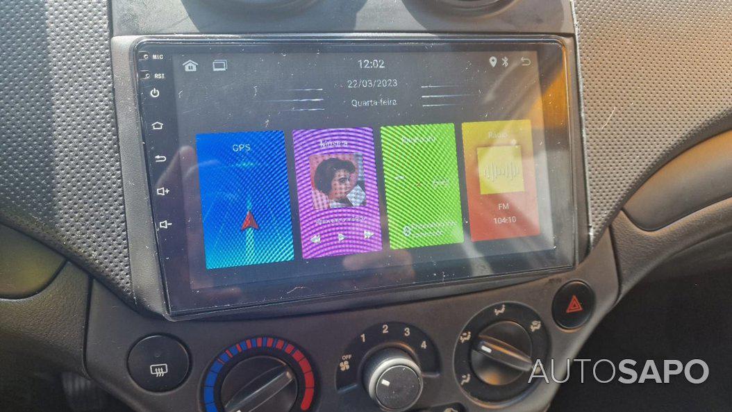 Chevrolet Aveo de 2010