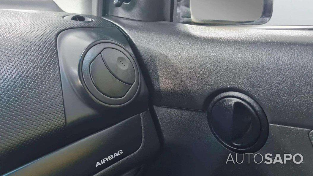 Chevrolet Aveo de 2010