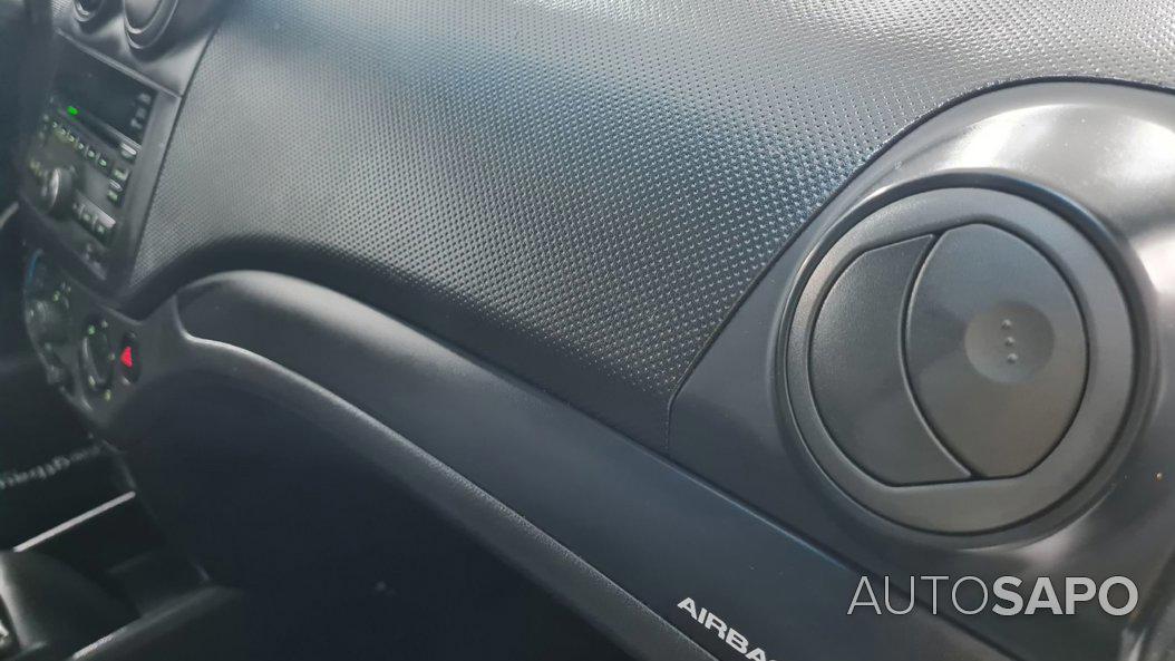 Chevrolet Aveo de 2010