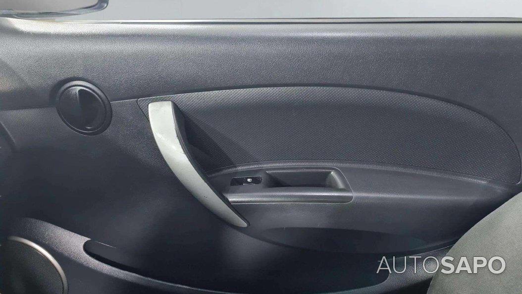 Chevrolet Aveo de 2010