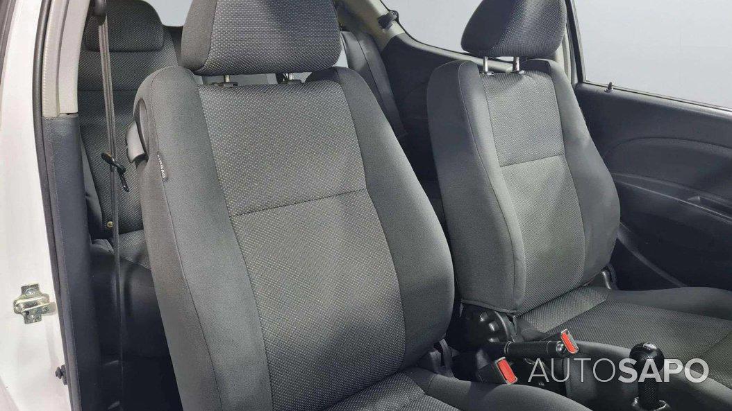 Chevrolet Aveo de 2010