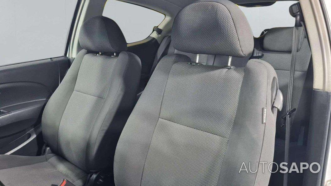 Chevrolet Aveo de 2010