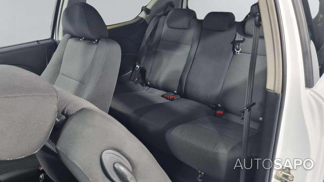 Chevrolet Aveo de 2010