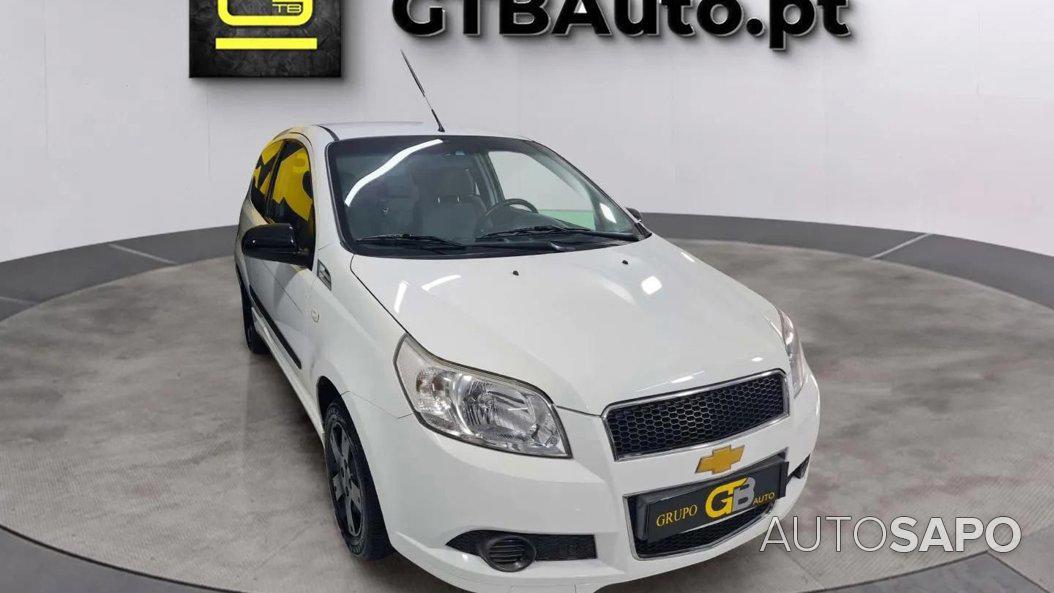 Chevrolet Aveo de 2010