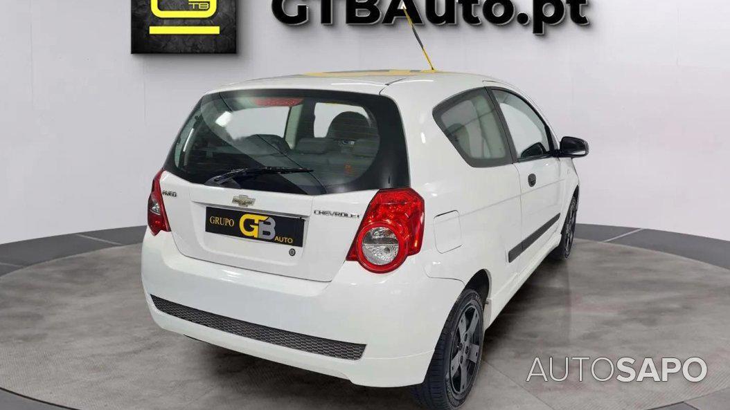 Chevrolet Aveo de 2010