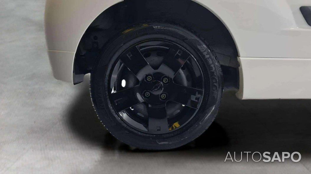 Chevrolet Aveo de 2010