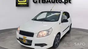 Chevrolet Aveo de 2010