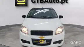 Chevrolet Aveo de 2010