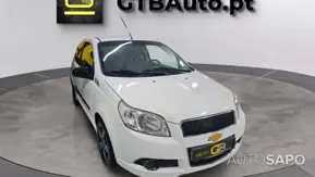Chevrolet Aveo de 2010