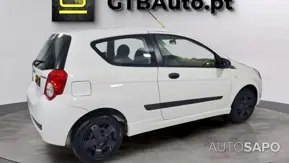 Chevrolet Aveo de 2010