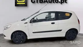 Chevrolet Aveo de 2010