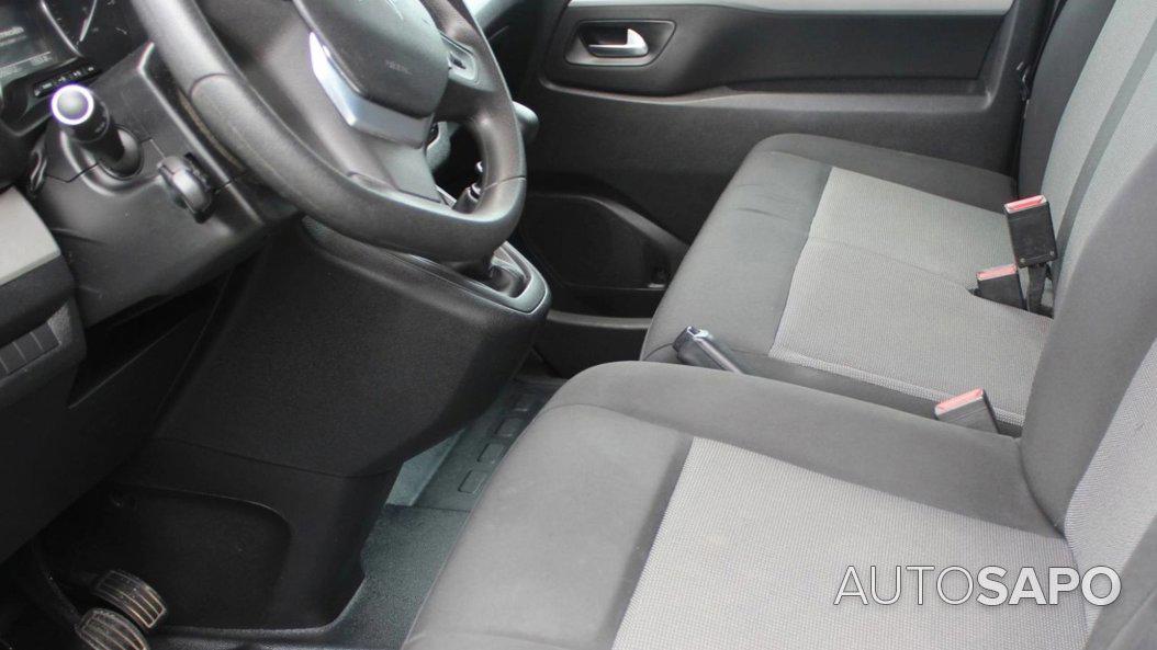 Citroen SpaceTourer 1.5 BlueHDi M Feel de 2019