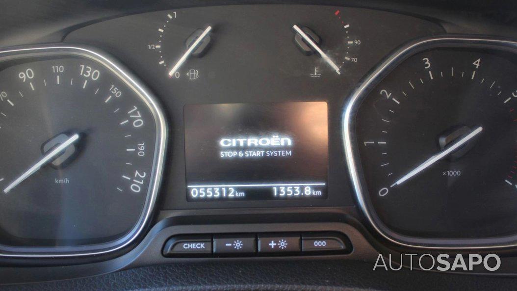 Citroen SpaceTourer 1.5 BlueHDi M Feel de 2019