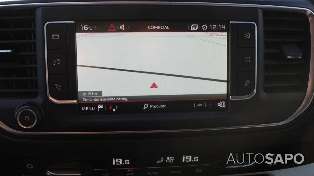 Citroen SpaceTourer 1.5 BlueHDi M Feel de 2019