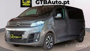 Citroen SpaceTourer 1.5 BlueHDi M Feel de 2019