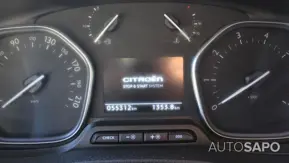 Citroen SpaceTourer 1.5 BlueHDi M Feel de 2019