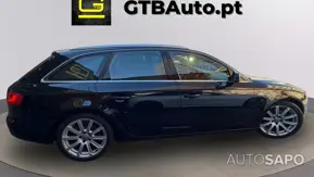 Audi A4 de 2013