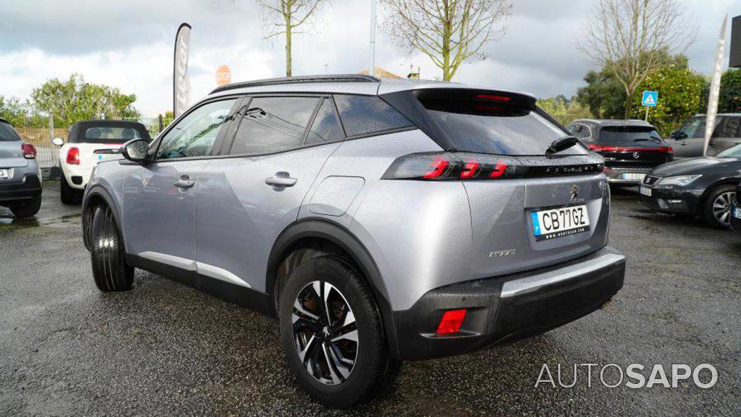 Peugeot 2008 1.2 PureTech Allure de 2020