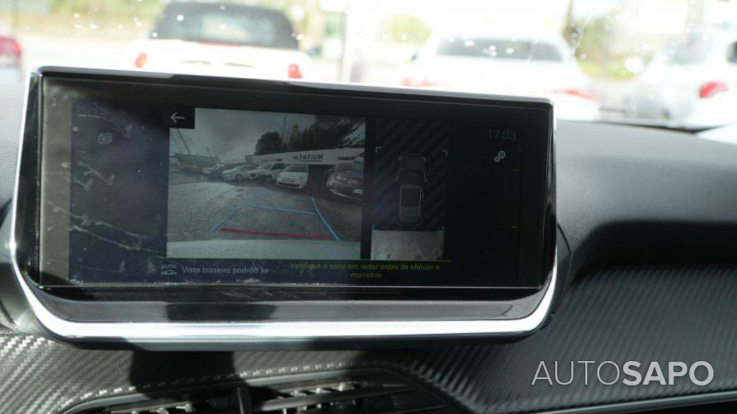 Peugeot 2008 1.2 PureTech Allure de 2020