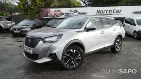 Peugeot 2008 1.2 PureTech Allure de 2020