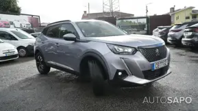 Peugeot 2008 1.2 PureTech Allure de 2020