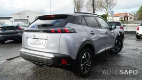 Peugeot 2008 1.2 PureTech Allure de 2020